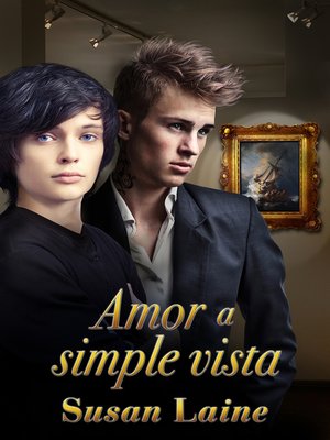 cover image of Amor a simple vista